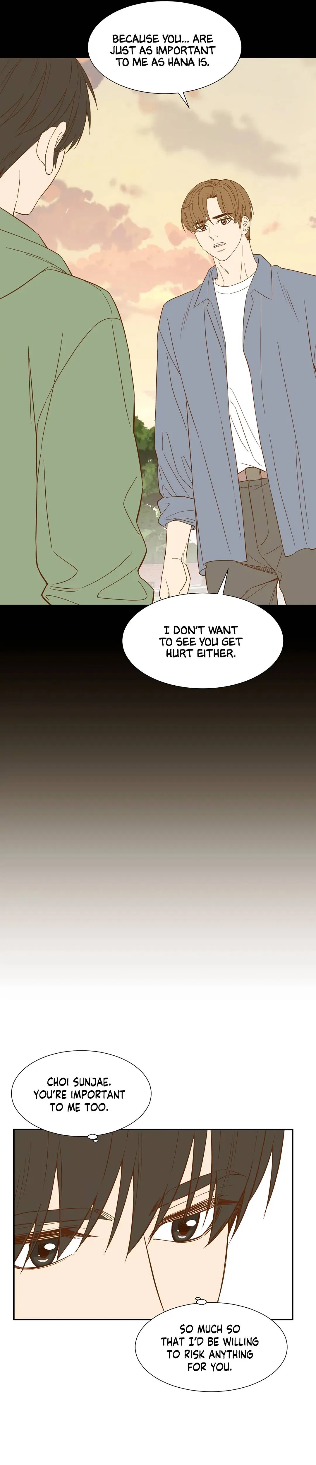 Hana’s Choice Chapter 55 – Page 12