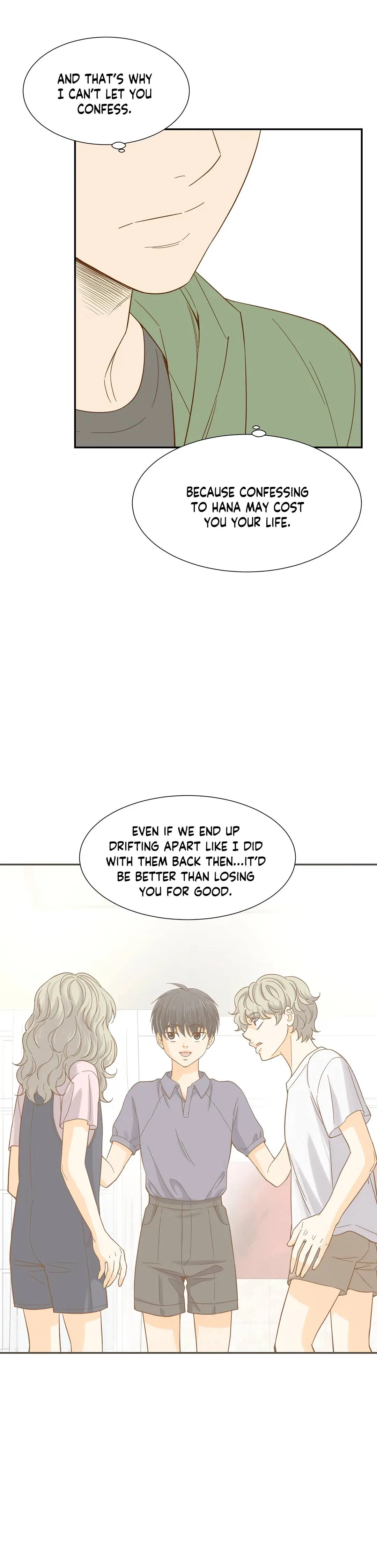 Hana’s Choice Chapter 55 – Page 13
