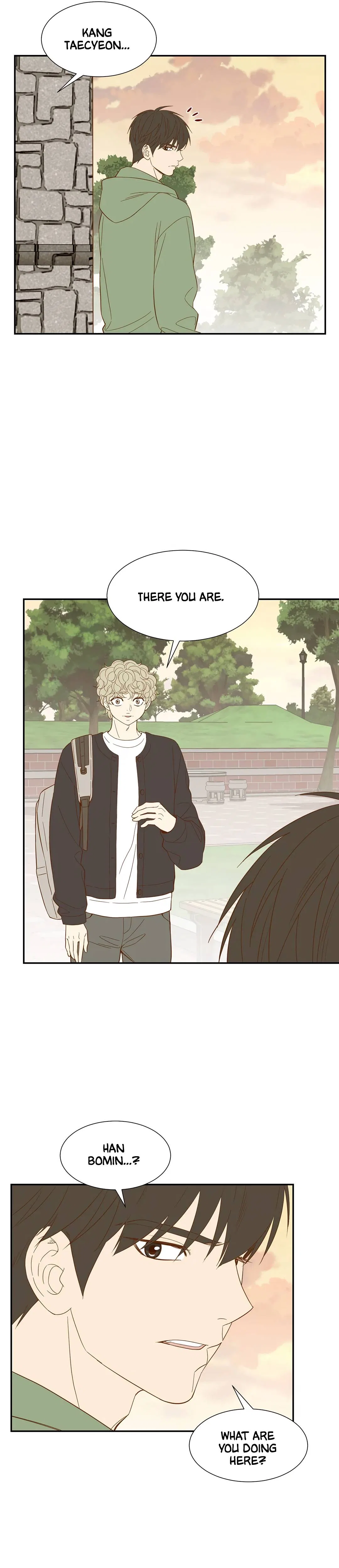 Hana’s Choice Chapter 55 – Page 14