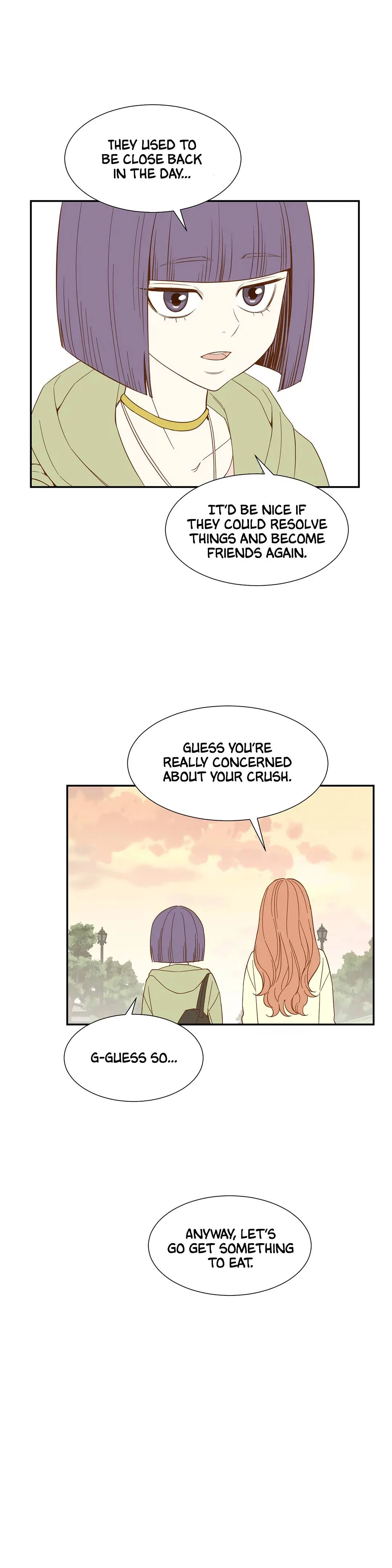 Hana’s Choice Chapter 55 – Page 16
