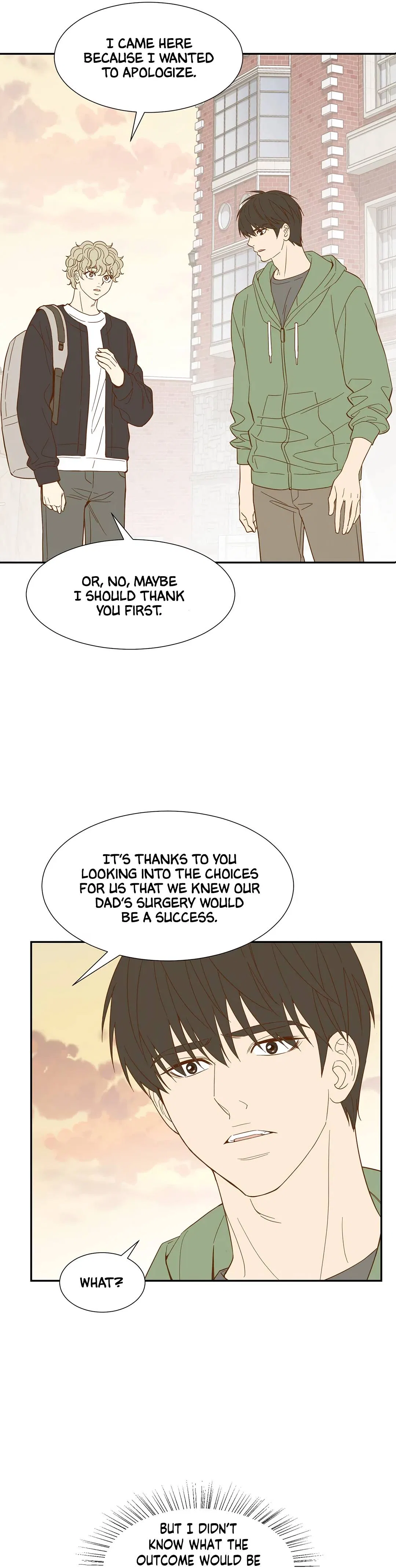 Hana’s Choice Chapter 55 – Page 17