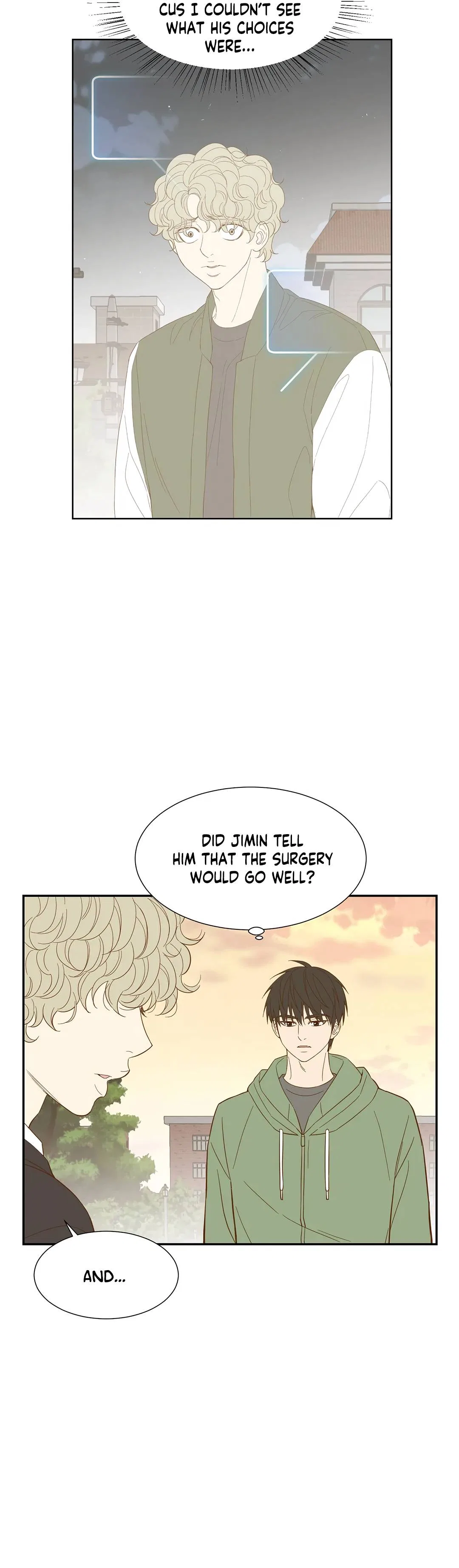 Hana’s Choice Chapter 55 – Page 18