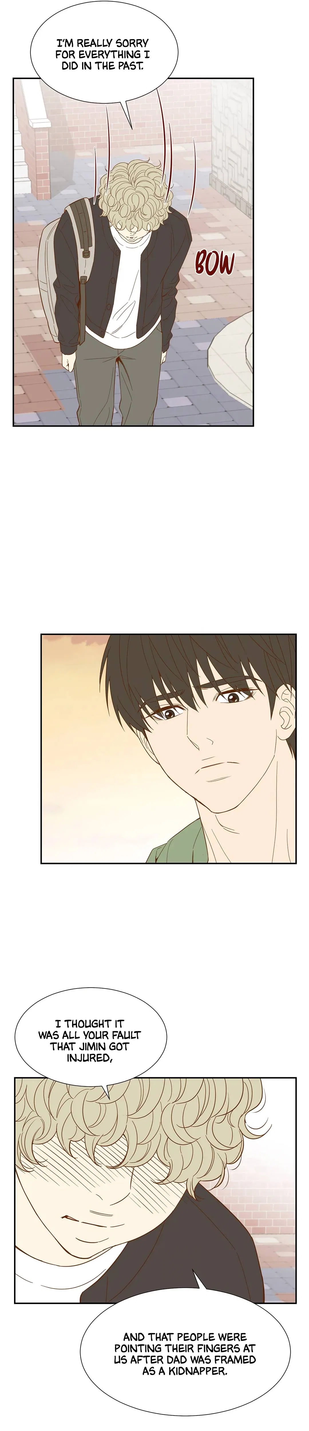 Hana’s Choice Chapter 55 – Page 19