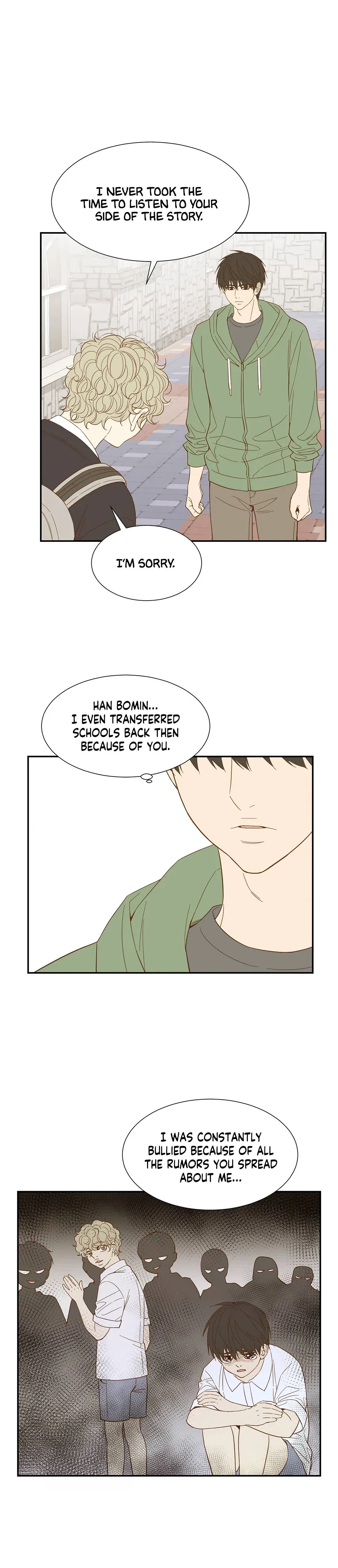Hana’s Choice Chapter 55 – Page 20