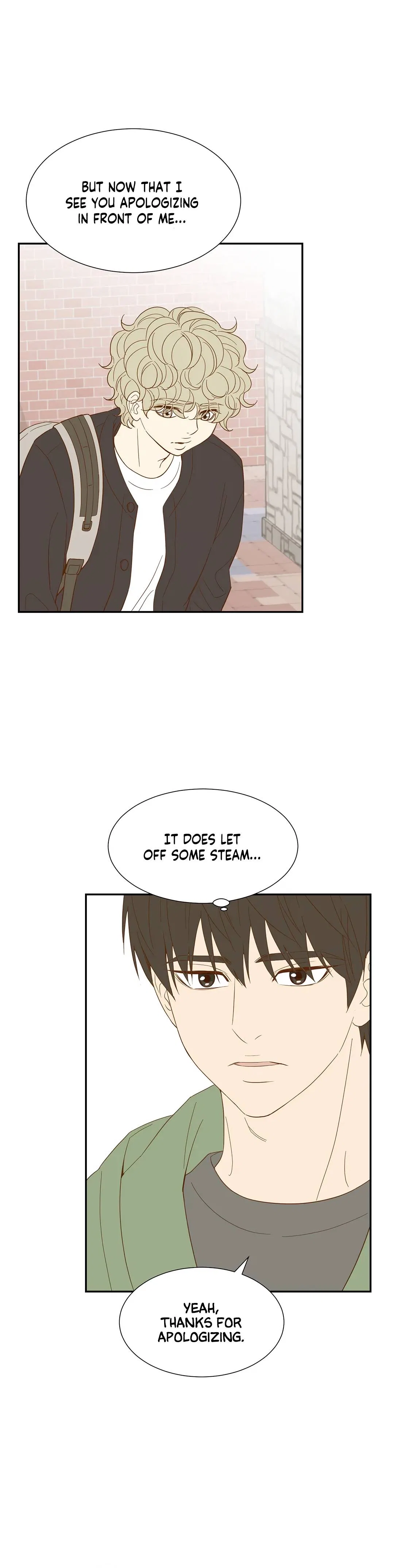 Hana’s Choice Chapter 55 – Page 21