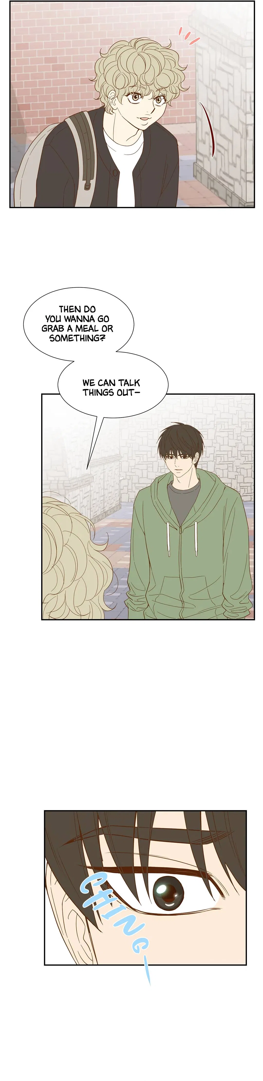 Hana’s Choice Chapter 55 – Page 22