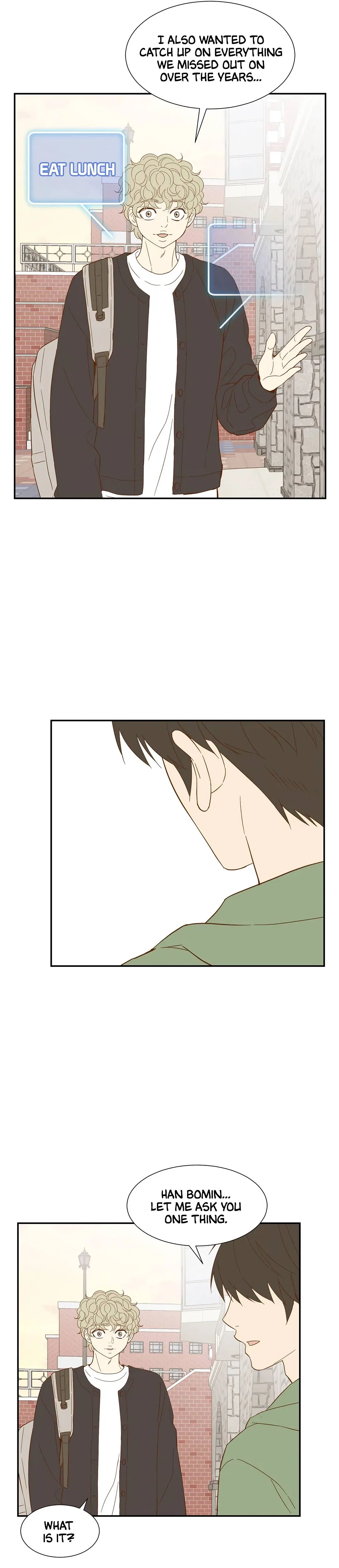 Hana’s Choice Chapter 55 – Page 23