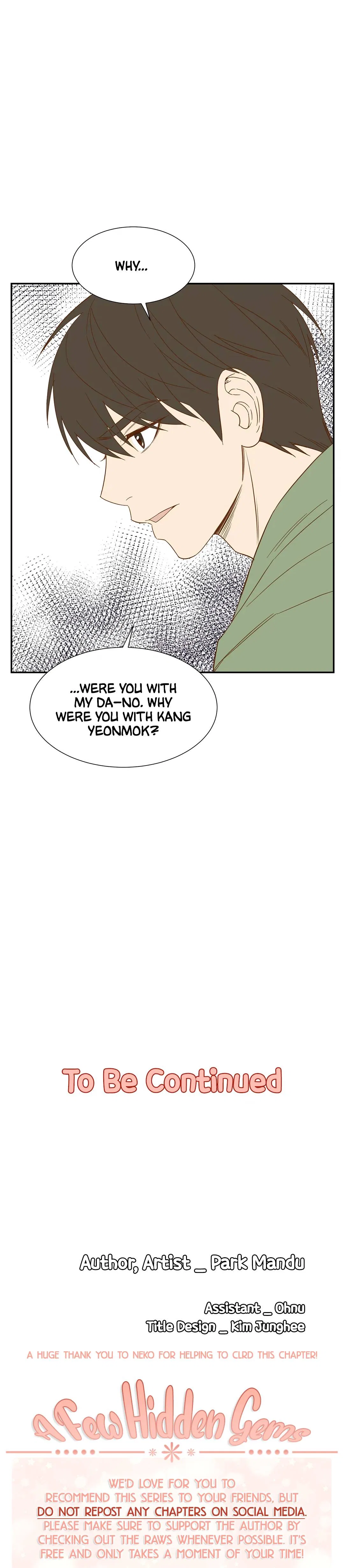Hana’s Choice Chapter 55 – Page 24