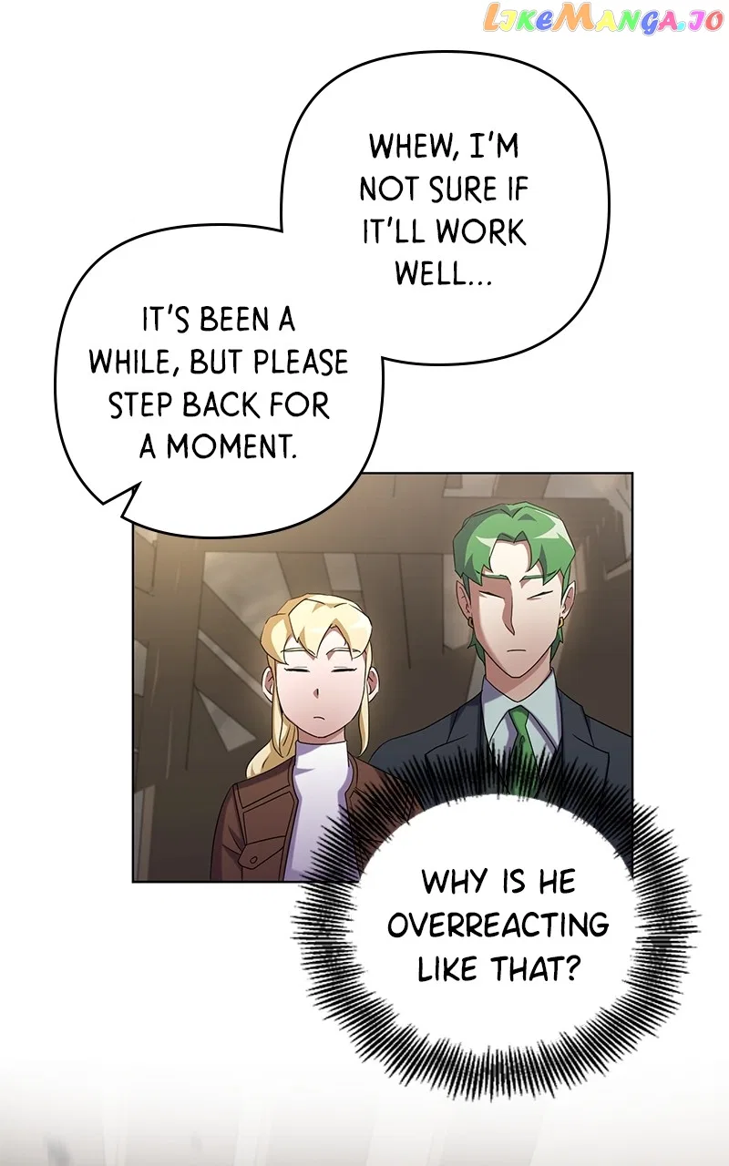 Surviving in an Action Manhwa Chapter 35 – Page 43