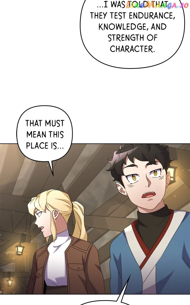 Surviving in an Action Manhwa Chapter 34 – Page 8