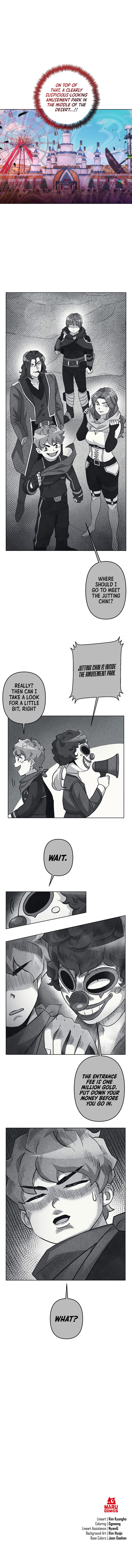 Surviving in an Action Manhwa Chapter 28 – Page 10