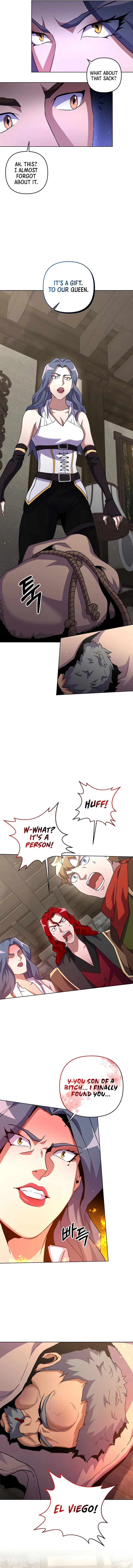 Surviving in an Action Manhwa Chapter 25 – Page 6