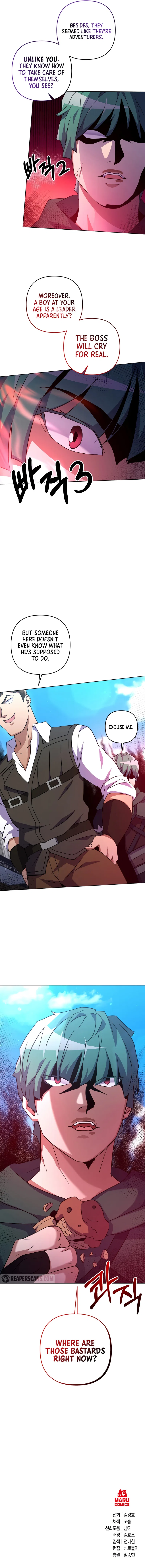 Surviving in an Action Manhwa Chapter 25 – Page 11