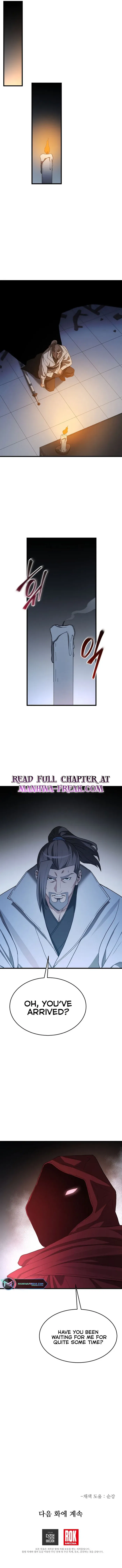 I am possessed by the Sword God Chapter 74 – Page 13