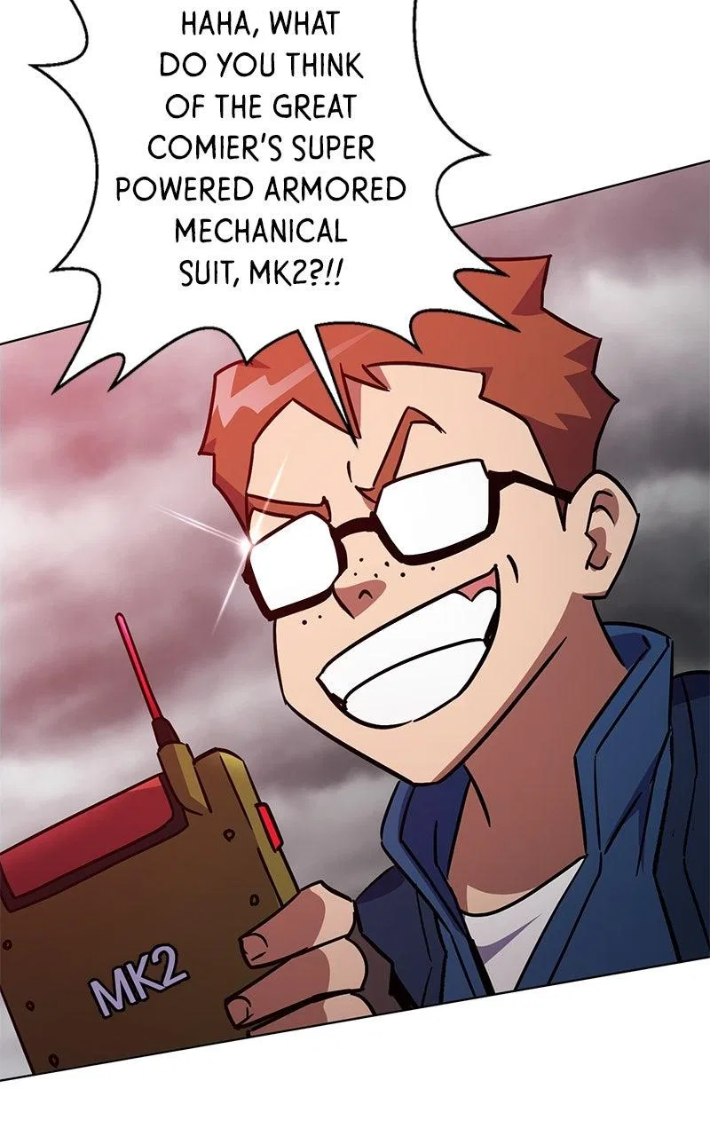 Surviving in an Action Manhwa Chapter 133 – Page 136