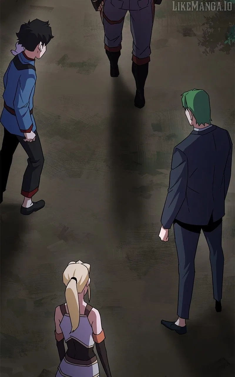 Surviving in an Action Manhwa Chapter 132 – Page 97