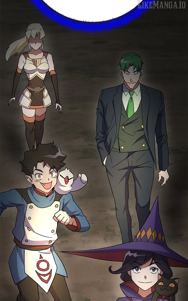 Surviving in an Action Manhwa Chapter 132 – Page 105