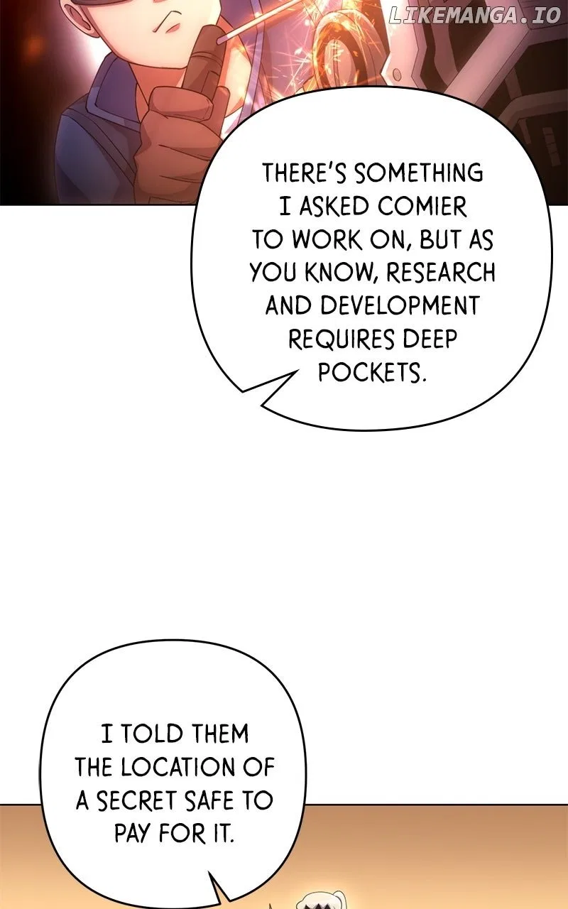 Surviving in an Action Manhwa Chapter 117 – Page 75
