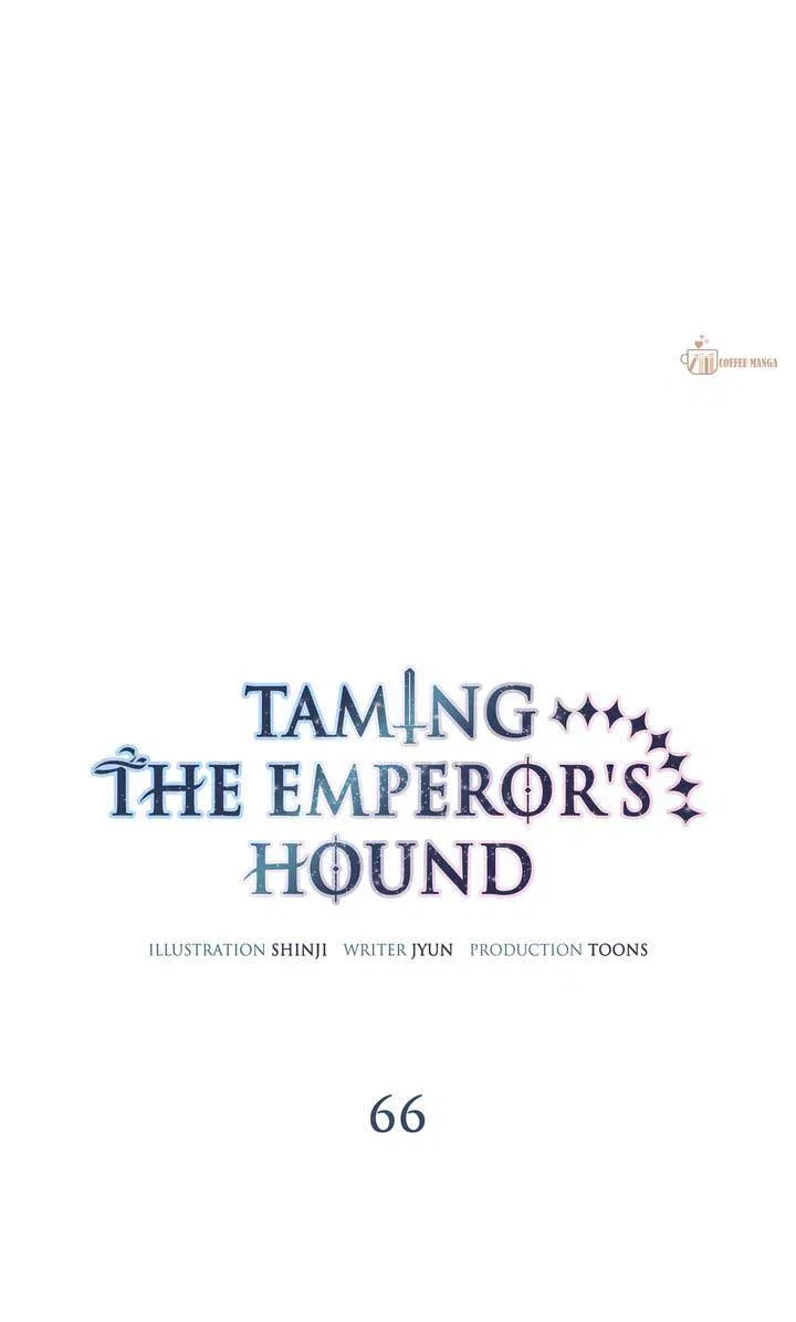 How the Count’s Young Lady Tames the Emperor’s Dog Chapter 66 – Page 1
