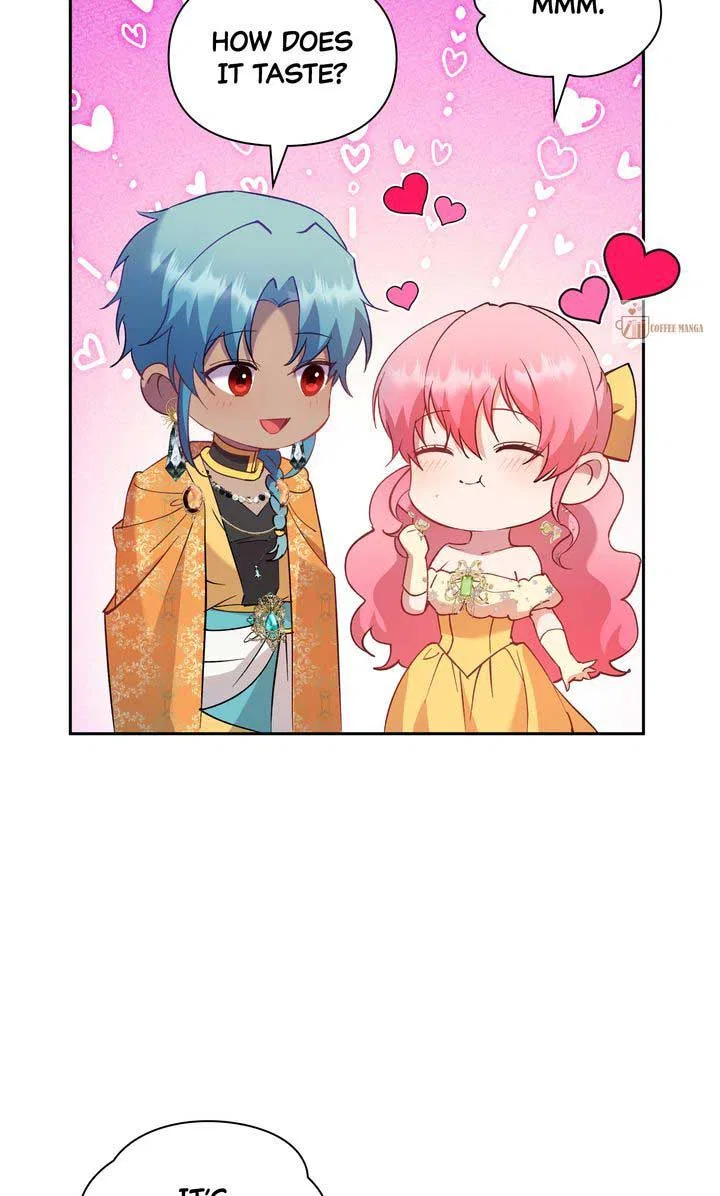 How the Count’s Young Lady Tames the Emperor’s Dog Chapter 66 – Page 3