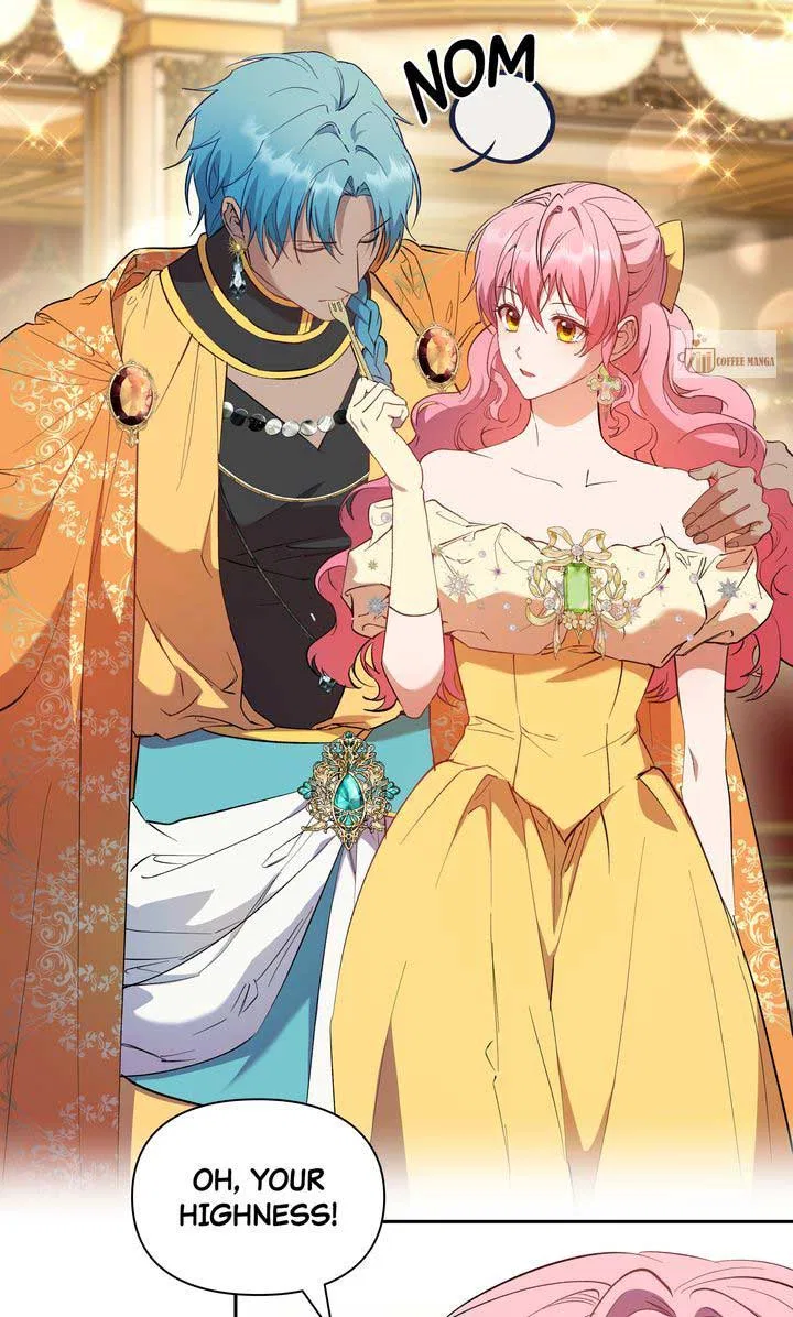 How the Count’s Young Lady Tames the Emperor’s Dog Chapter 66 – Page 6