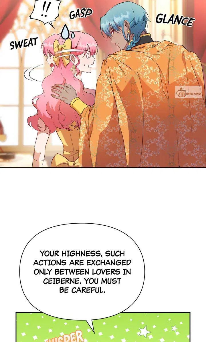 How the Count’s Young Lady Tames the Emperor’s Dog Chapter 66 – Page 10