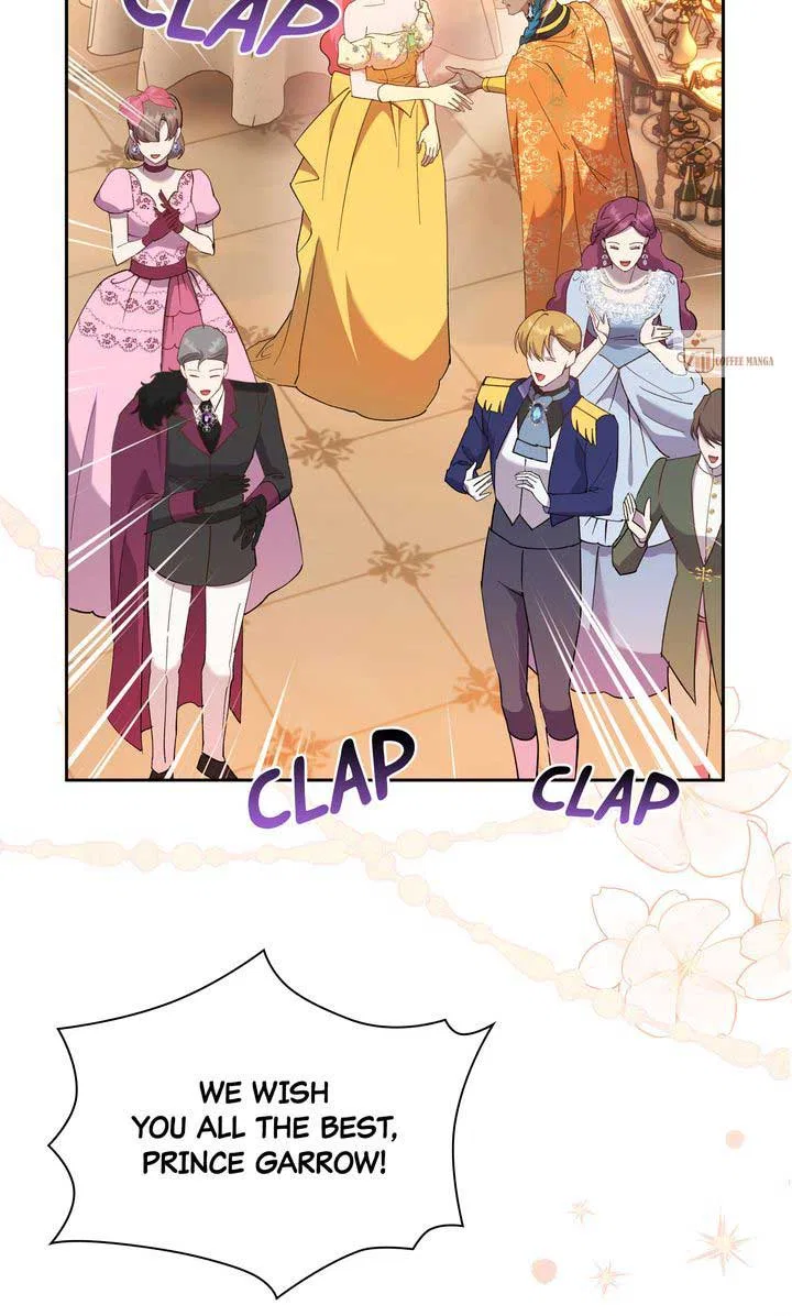 How the Count’s Young Lady Tames the Emperor’s Dog Chapter 66 – Page 23
