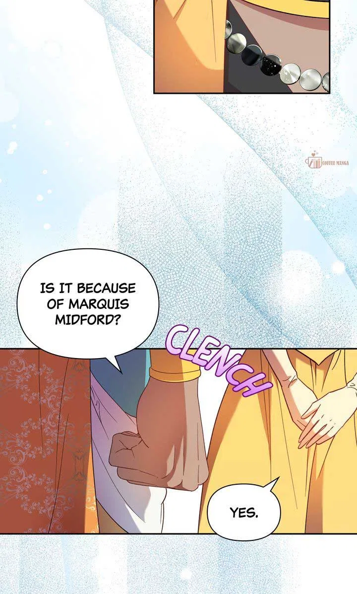 How the Count’s Young Lady Tames the Emperor’s Dog Chapter 66 – Page 41