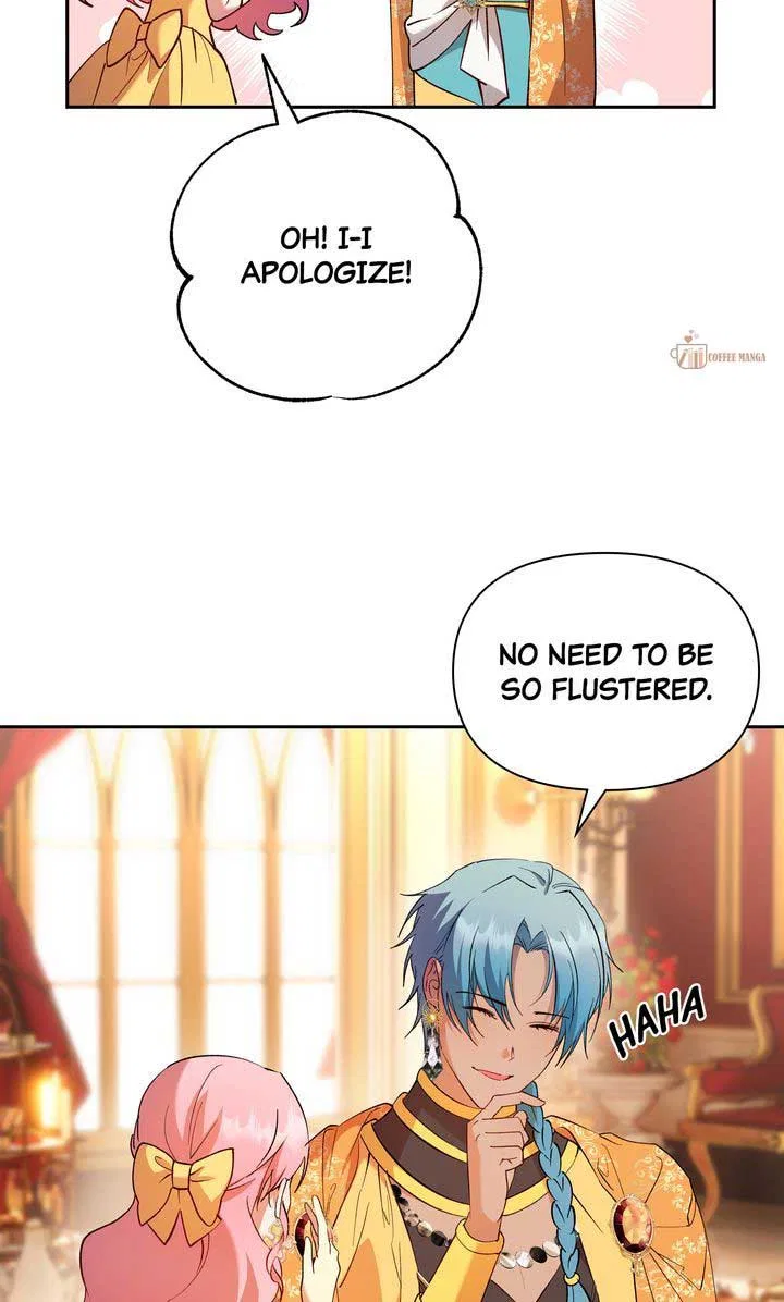 How the Count’s Young Lady Tames the Emperor’s Dog Chapter 66 – Page 46