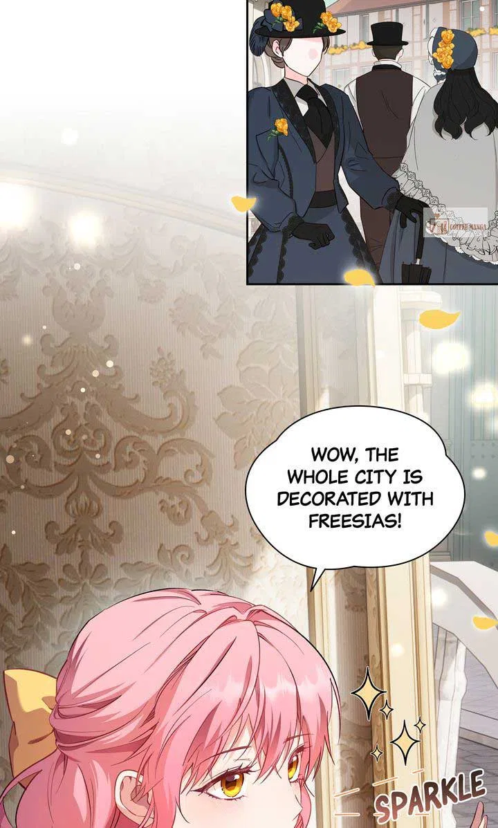 How the Count’s Young Lady Tames the Emperor’s Dog Chapter 65 – Page 3