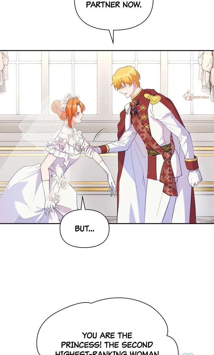 How the Count’s Young Lady Tames the Emperor’s Dog Chapter 65 – Page 25