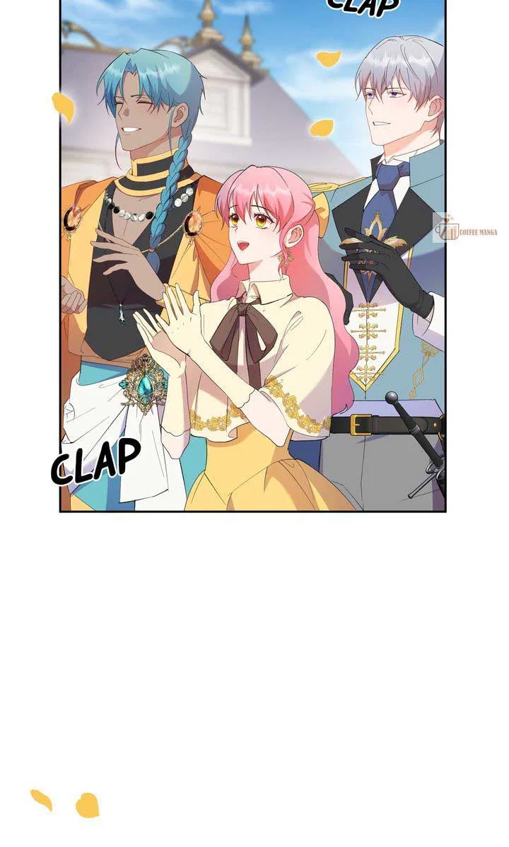 How the Count’s Young Lady Tames the Emperor’s Dog Chapter 65 – Page 40