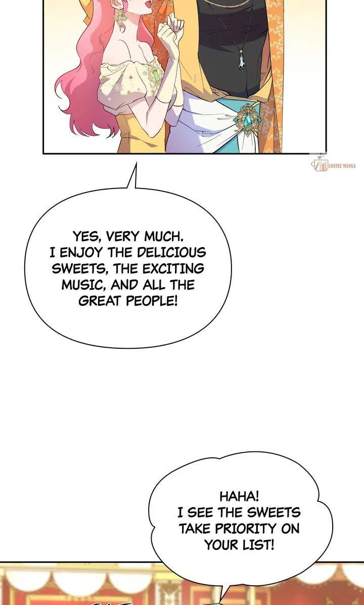 How the Count’s Young Lady Tames the Emperor’s Dog Chapter 65 – Page 58
