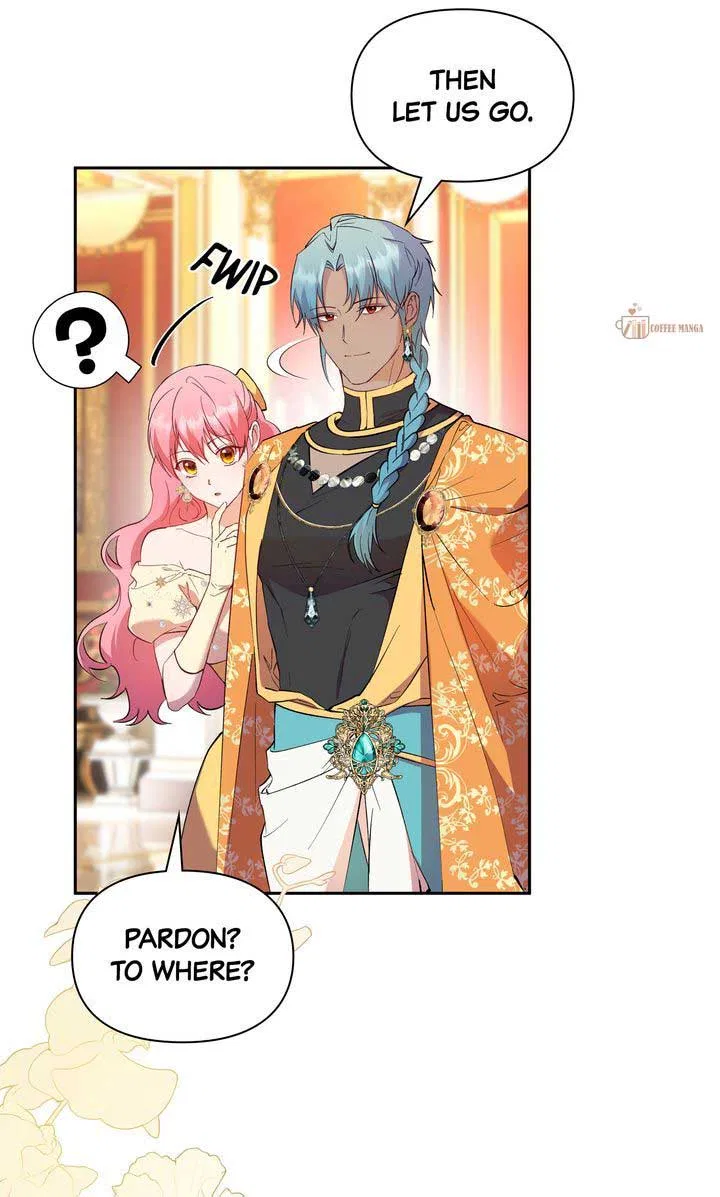 How the Count’s Young Lady Tames the Emperor’s Dog Chapter 65 – Page 61
