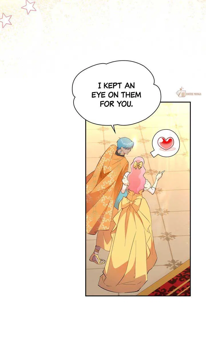 How the Count’s Young Lady Tames the Emperor’s Dog Chapter 65 – Page 64