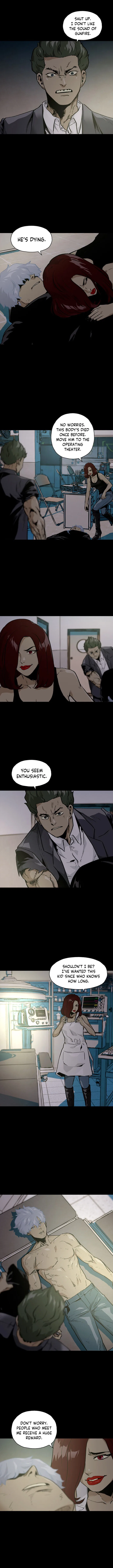 Dead Life Chapter 81 – Page 8