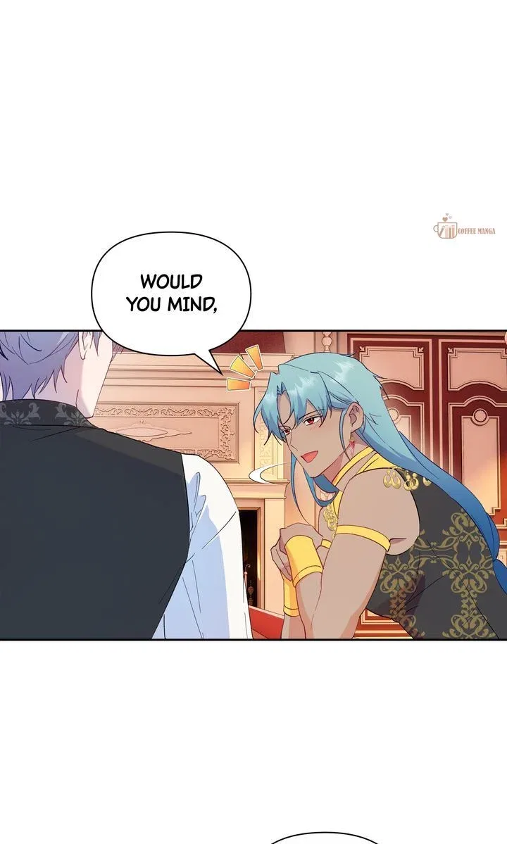 How the Count’s Young Lady Tames the Emperor’s Dog Chapter 64 – Page 1
