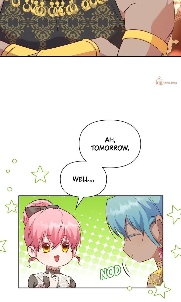 How the Count’s Young Lady Tames the Emperor’s Dog Chapter 64 – Page 8