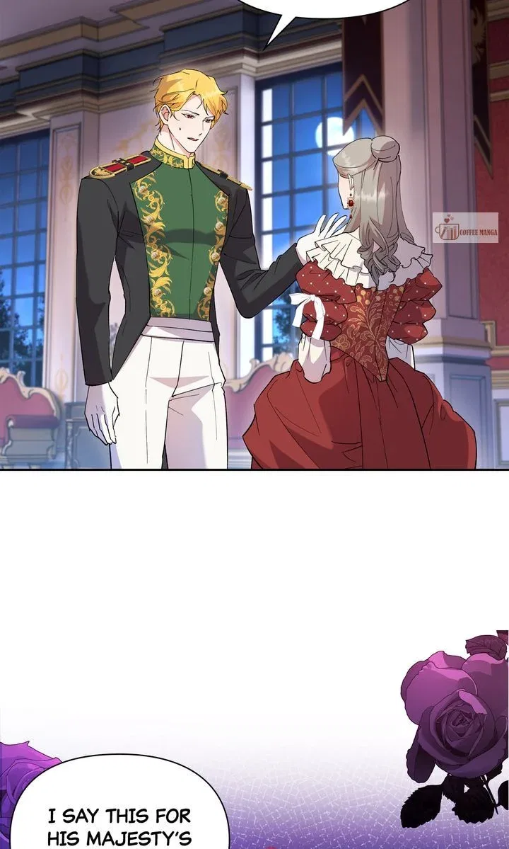 How the Count’s Young Lady Tames the Emperor’s Dog Chapter 64 – Page 34