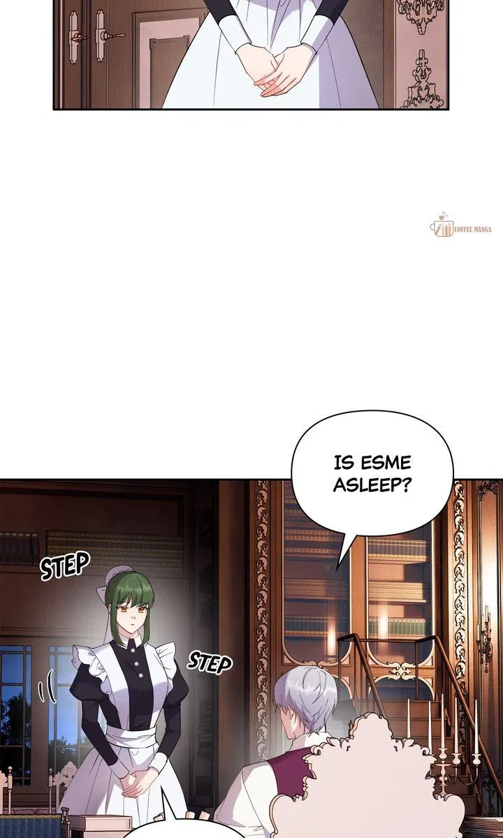How the Count’s Young Lady Tames the Emperor’s Dog Chapter 64 – Page 58
