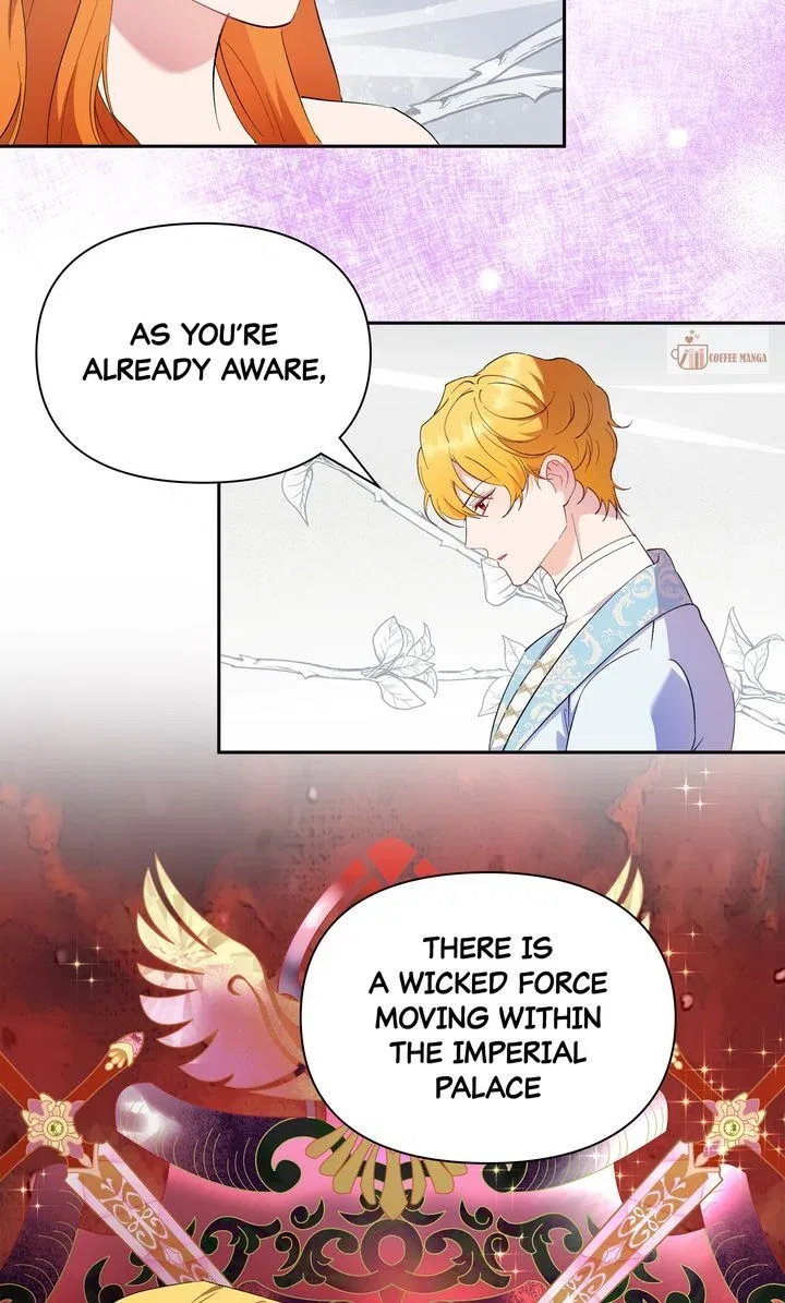 How the Count’s Young Lady Tames the Emperor’s Dog Chapter 63 – Page 24