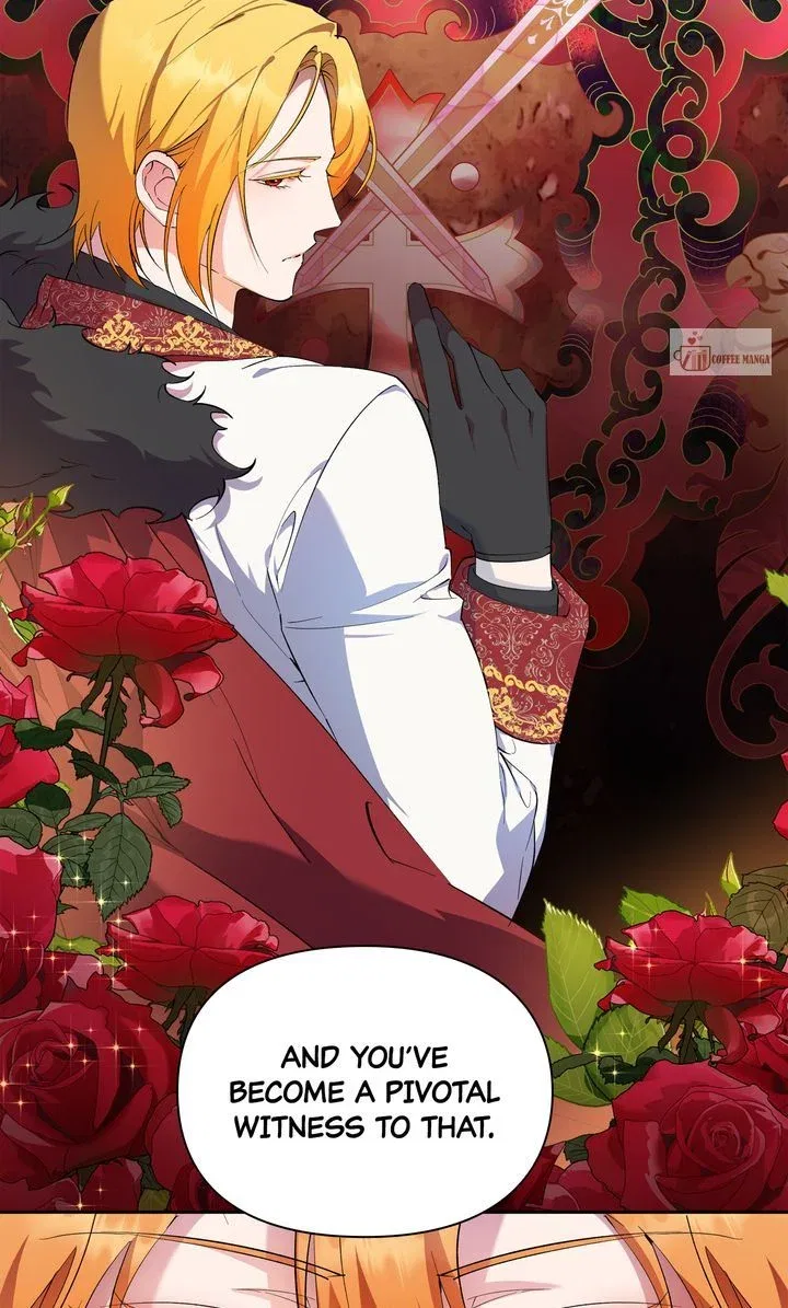 How the Count’s Young Lady Tames the Emperor’s Dog Chapter 63 – Page 25