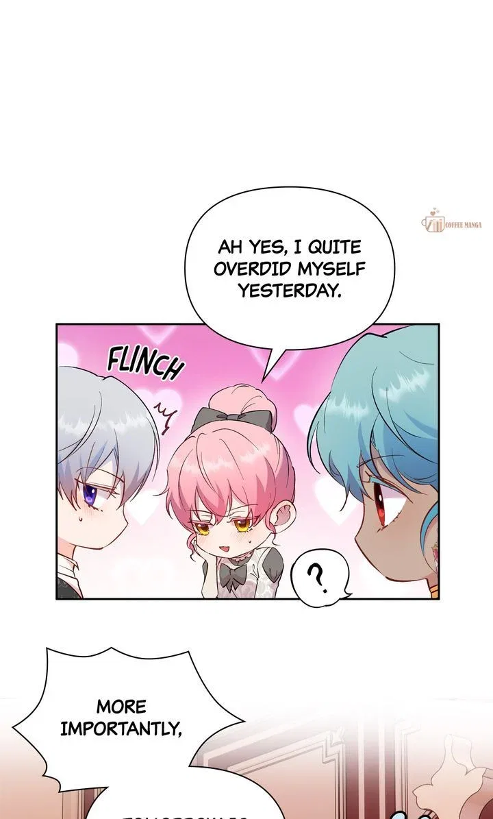 How the Count’s Young Lady Tames the Emperor’s Dog Chapter 63 – Page 55
