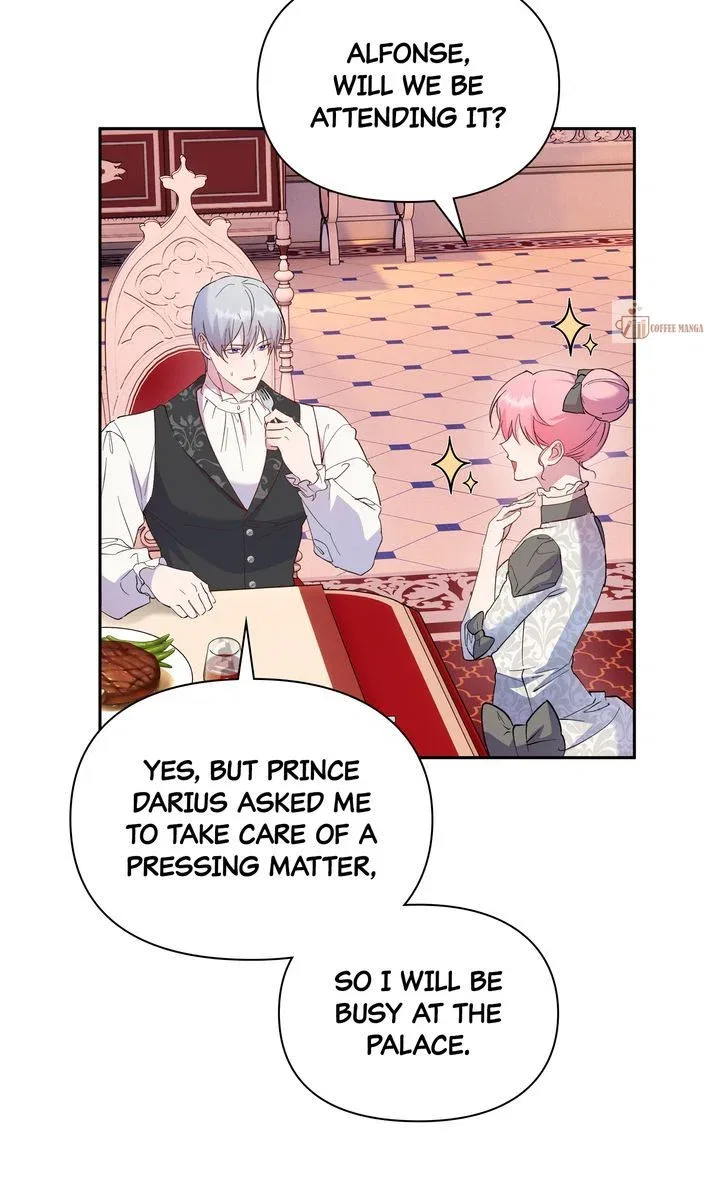 How the Count’s Young Lady Tames the Emperor’s Dog Chapter 63 – Page 57