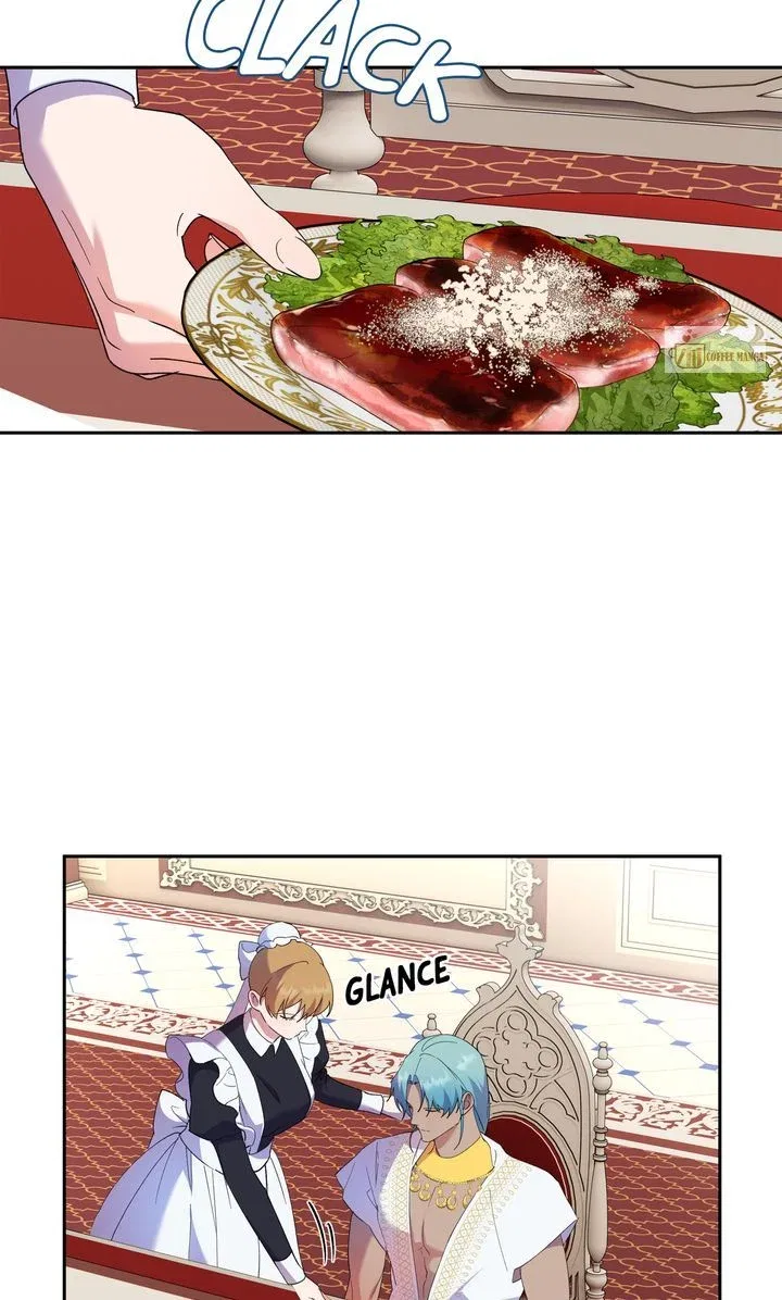 How the Count’s Young Lady Tames the Emperor’s Dog Chapter 62 – Page 22