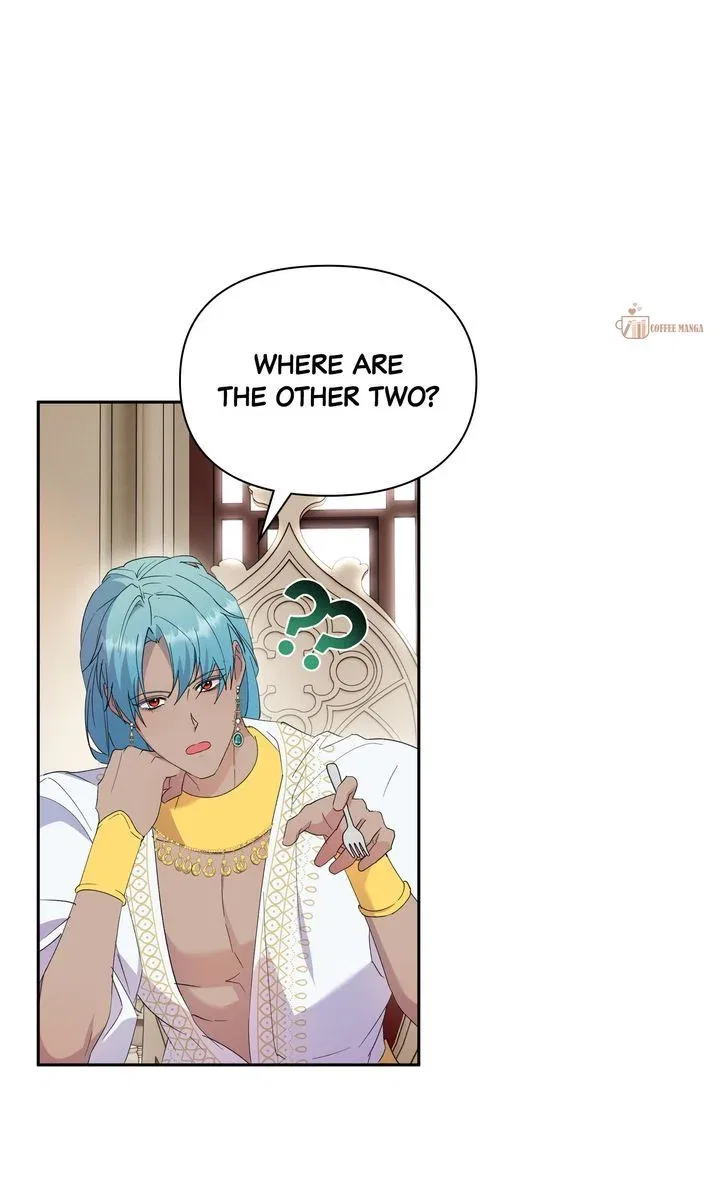 How the Count’s Young Lady Tames the Emperor’s Dog Chapter 62 – Page 24