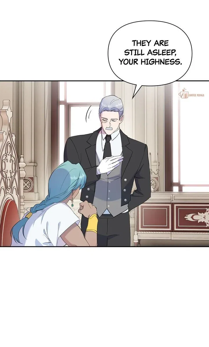 How the Count’s Young Lady Tames the Emperor’s Dog Chapter 62 – Page 25