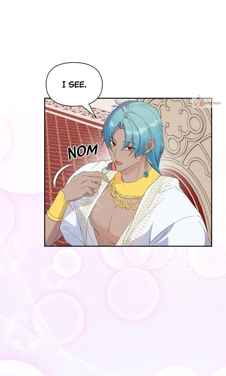 How the Count’s Young Lady Tames the Emperor’s Dog Chapter 62 – Page 28