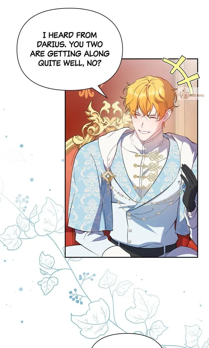 How the Count’s Young Lady Tames the Emperor’s Dog Chapter 62 – Page 43