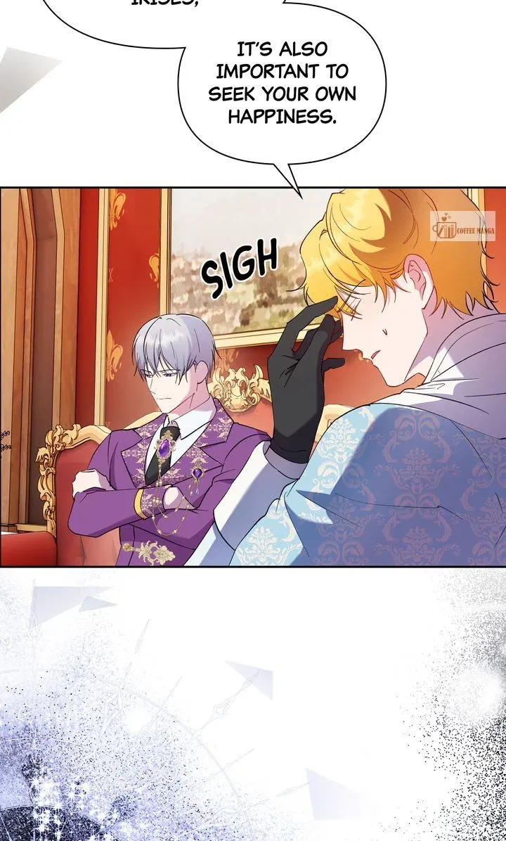 How the Count’s Young Lady Tames the Emperor’s Dog Chapter 62 – Page 52